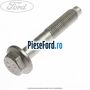 Surub 65 mm prindere panou fata Ford Ka 2009-2016 1.3 TDCi 75 cp 169A1000, FD4 diesel