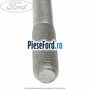 Surub 65 mm prindere pompa servodirectie Ford Fiesta 2002-2005 1.25 16V 70 cp M7JA, M7JB benzina | Foto 2