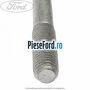 Surub 65 mm prindere pompa servodirectie Ford Fiesta 2002-2005 1.6 16V 100 cp FYJA, FYJB benzina | Foto 2