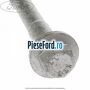 Surub 65 mm prindere pompa servodirectie Ford Fiesta 2005-2008 1.25 16V 75 cp FUJA, FUJB benzina