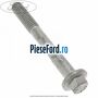 Surub 65 mm prindere pompa servodirectie Ford Fusion 1.4 80 cp FXJA, FXJB, FXJC benzina
