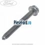 Surub 65 mm prindere rampa injector Ford Mondeo 2008-2014 2.0 TDCi 140 cp QXBA, QXBB, UFBA, UFBB diesel