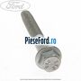 Surub 68 mm prindere tampon motor dreapta Ford Transit Custom 2014-2018 2.2 TDCi 100 cp DRF4, DRFF, DRFG diesel | Foto 4