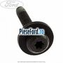 Surub 7/16 prindere spatar scaun spate BUS Ford Transit 2006-2014 2.2 TDCi RWD 155 cp CVRC diesel