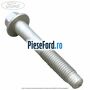 Surub 70 mm prindere amortizor punte spate inferior Ford Transit Custom 2014-2018 2.2 TDCi 125 cp CYF4, CYFF diesel