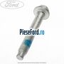 Surub 75 mm prindere amortizor punte spate combi Ford Focus 1998-2004 1.8 TDCi 100 cp FFDA diesel