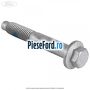 Surub 75 mm prindere amortizor punte spate combi Ford Ka 1996-2008 1.3 i 50 cp JJB benzina