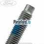 Surub 75 mm prindere amortizor punte spate inferior Ford Fiesta 2002-2005 1.3 69 cp A9JA, A9JB benzina