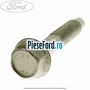 Surub 75 mm prindere amortizor spate inferior Ford Ranger 2012-2015 2.2 TDCi 120 cp ENPF, GBVAJPF diesel