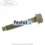 Surub 75 mm prindere amortizor spate inferior Ford Ranger 2012-2015 2.2 TDCi 125 cp ENQW, GBVAJQW diesel