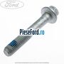 Surub 75 mm prindere bascula punte spate spre exterior Ford C-Max 2011-2015 1.0 EcoBoost 100 cp M2DA, SFDA benzina
