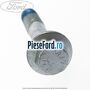 Surub 75 mm prindere bascula punte spate spre exterior Ford C-Max 2011-2015 1.6 TDCi 115 cp T1DA, T1DB diesel