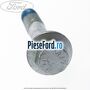 Surub 75 mm prindere bascula punte spate spre exterior Ford C-Max 2011-2015 2.0 TDCi 140 cp UFDB diesel