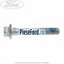 Surub 75 mm prindere bascula punte spate spre exterior Ford Grand C-Max 2011-2015 1.6 Ti 125 cp PNDA, PNDD benzina