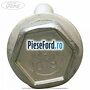 Surub 75 mm prindere suport metalic tampon motor dreapta Ford B-Max 1.5 TDCi 75 cp UGJC, UGJG, XUJA, XUJB diesel
