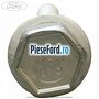 Surub 75 mm prindere suport metalic tampon motor dreapta Ford Fusion 1.4 TDCi 68 cp F6JA, F6JB diesel