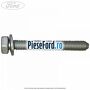 Surub 75 mm prindere suport metalic tampon motor dreapta Ford Fusion 1.4 TDCi 68 cp F6JA, F6JB diesel | Foto 2