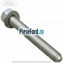 Surub 75 mm prindere suport metalic tampon motor dreapta Ford Tourneo Courier 2014-2018 1.5 TDCi 75 cp UGCA, UGCB, XUCC, XUCD, XUCE diesel
