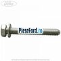 Surub 75 mm prindere suport metalic tampon motor dreapta Ford Tourneo Courier 2014-2018 1.5 TDCi 75 cp UGCA, UGCB, XUCC, XUCD, XUCE diesel