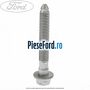 Surub 75 mm prindere tampon motor inferior Ford Mondeo 2008-2014 2.5 220 cp HUBA benzina