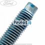 Surub 79 mm prindere bascula spre fata ST Ford Fiesta 2013-2017 1.6 ST 200 200 cp JTJC benzina | Foto 2