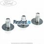Surub 8 mm prindere panou bord Ford Focus C-Max 2003-2007 1.6 TDCi 109 cp G8DA, G8DB, G8DD, G8DE, G8DF diesel