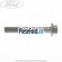 Surub 80 mm prindere brat spate sau bucsa punte spate Ford Kuga 2008-2012 2.5 4x4 200 cp HYDB, HYDC benzina