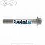 Surub 80 mm prindere brat spate sau bucsa punte spate Ford Mondeo 1993-1996 1.8 i 16V 115 cp RKA benzina