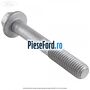 Surub 80 mm prindere brat spate sau bucsa punte spate Ford Mondeo 1993-1996 1.8 i 16V 115 cp RKA benzina