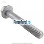 Surub 80 mm prindere brat spate sau bucsa punte spate Ford Mondeo 1993-1996 1.8 TD 88 cp RFM, RFN diesel