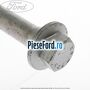 Surub 80 mm prindere brat spate sau bucsa punte spate Ford Mondeo 1996-2000 1.8 i 115 cp RKB, RKF, RKH, RKJ, RKK benzina | Foto 2
