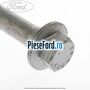 Surub 80 mm prindere brat spate sau bucsa punte spate Ford Mondeo 1996-2000 1.8 TD 90 cp RFN diesel | Foto 2