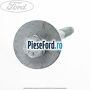 Surub 80 mm prindere panou fata Ford Transit Connect 2013-2018 1.5 TDCi 100 cp XVGA, XVGB, XVGC, XXGA diesel