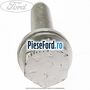 Surub 80 mm prindere punte fata inspre spate Ford Ka 2009-2016 1.2 69 cp 169A4000, FP4 benzina