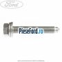Surub 80 mm prindere punte fata inspre spate Ford Ka 2009-2016 1.2 69 cp 169A4000, FP4 benzina