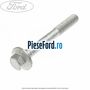 Surub 80 mm prindere suport intinzator curea agregate fara AC Ford Fiesta 1996-2001 1.8 DI 75 cp RTN, RTP, RTQ diesel