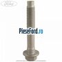Surub 80 mm prindere tampon cutie viteza Ford Transit 2014-2018 2.2 TDCi 125 cp CY14, CYF5, CYFG, USF6 diesel