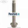 Surub 80 mm prindere tampon cutie viteza Ford Transit 2014-2018 2.2 TDCi RWD 125 cp CYR5, USR6 diesel