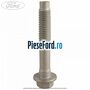 Surub 80 mm prindere tampon cutie viteza Ford Transit 2014-2018 2.2 TDCi RWD 155 cp CV24, CVR5, UYR6 diesel