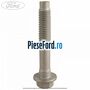 Surub 80 mm prindere tampon cutie viteza Ford Transit Custom 2014-2018 2.2 TDCi 100 cp DRF4, DRFF, DRFG diesel