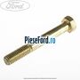 Surub 90 mm prindere bascula fata Ford Escort 1990-1995 Cosworth 4x4 220 cp N5F benzina