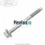 Surub 95 mm prindere alternator Ford Fusion 1.25 75 cp FUJA, FUJB benzina