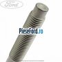 Surub 95 mm prindere tampon motor Ford Ranger 2012-2015 2.2 TDCi 120 cp ENPF, GBVAJPF diesel | Foto 2