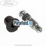 Surub aerisire cilindru frana Ford Fiesta 2002-2005 1.4 16V 80 cp FXJA, FXJB benzina