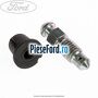 Surub aerisire cilindru frana Ford Fusion 1.25 75 cp FUJA, FUJB benzina