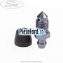 Surub aerisire etrier fata Ford Transit 2000-2006 2.4 TDdi 120 cp D4FA diesel
