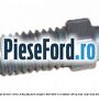 Surub aerisire etrier frana fata Ford EcoSport 2013-2018 1.0 EcoBoost 125 cp M1JC, M1JJ, M1JU benzina