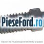 Surub aerisire etrier frana fata Ford EcoSport 2013-2018 1.5 Ti 140 cp UEJB, UEJE benzina