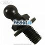 Surub amortizor hayon Ford Fiesta 2017-2023 1.0 EcoBoost 125 cp B7JA, B7JB, B7JC benzina