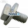 Surub aparatoare disc fata Ford Transit 2014-2018 2.2 TDCi RWD 155 cp CV24, CVR5, UYR6 diesel